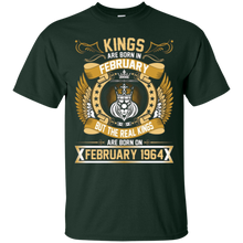 February 1964 54th Birthday 54 Years Old Gift T-Shirt