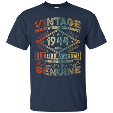 Vintage Genuine Retro Made In 1944 73rd Birthday Gift 73 yrs