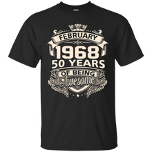 Born in February 1968 Tshirt