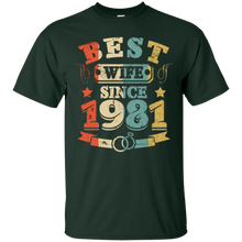 36th Wedding Anniversary Gifts 36 Best Wife Retro Since 1981
