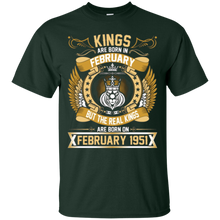 February 1951 67th Birthday 67 Years Old Gift T-Shirt