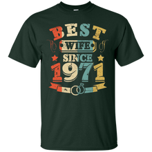 46th Wedding Anniversary Gifts 46 Best Wife Retro Since 1971