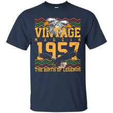 Vintage,retro,eagle,Awesome,since,made,born,in, 1957 60th