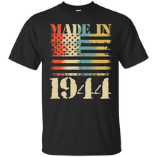 Made In Vintage Born In 1944 Retro Classic 73 Years Old 73rd