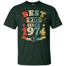 43rd Wedding Anniversary Gifts 43 Best Wife Retro Since 1974