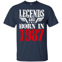 Legends Born In 1987 Aged 30 Years Old Being Awesome 30th