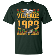 Vintage,retro,eagle,Awesome,since,made,born,in, 1988 29th