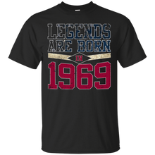 Vintage Awesome Legends Born In 1969 Aged 48 Years Old 48th
