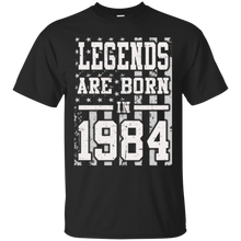 Vintage Legends Born In 1984 Birthday Gift 34 Years Old 33rd
