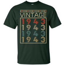 Legends Born In 1943 Christmas Vintage 74 Yrs Years Old 74th