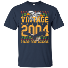 Vintage,retro,eagle,Awesome,since,made,born,in, 2004 13th