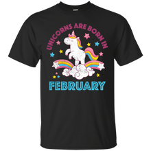 Unicorns Are Born In February