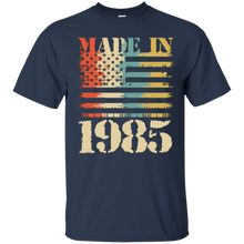 Made In Vintage Born In 1985 Retro Classic 32 Years Old 32nd