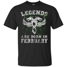 Birthday Gift Ideas For Boy Girl - Legends Are Born In Febru