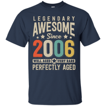 Awesome since 2006 12nd Birthday T Shirt 12 Years Old