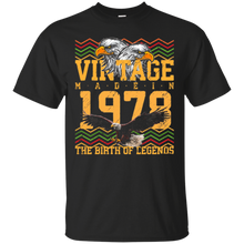 Vintage,retro,eagle,Awesome,since,made,born,in, 1978 39th