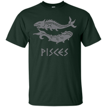 Pisces Zodiac Sign T Shirt