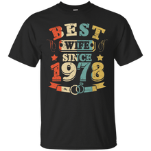 39th Wedding Anniversary Gifts 39 Best Wife Retro Since 1978