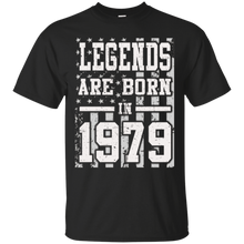 Vintage Legends Born In 1979 Birthday Gift 39 Years Old 38th