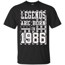 Vintage Legends Born In 1986 Birthday Gift 32 Years Old 31st