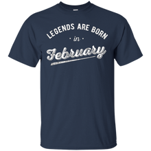Legend February T-Shirt