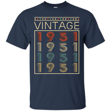 Legends Born In 1951 Christmas Vintage 66 Yrs Years Old 66th