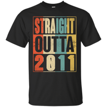 Straight Outta Retro USA 2011 6th Birthday Gift 6 Vintage