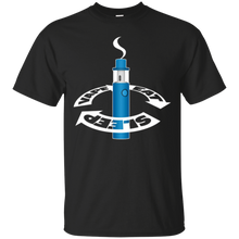 Eat Sleep Vape Repeat T-Shirt - Vapers Vaping Vapor Gifts