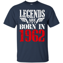 Legends Born In 1962 Aged 55 Years Old Being Awesome 55th