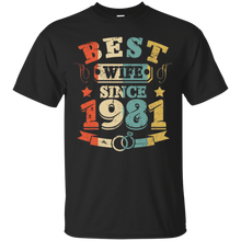 36th Wedding Anniversary Gifts 36 Best Wife Retro Since 1981