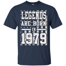 Vintage Legends Born In 1979 Birthday Gift 39 Years Old 38th