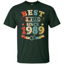 28th Wedding Anniversary Gifts 28 Best Wife Retro Since 1989