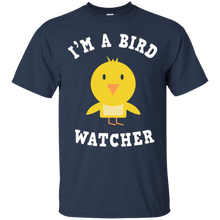 I'm A Bird Watcher T-Shirt - Ornithologists Twitcher Gifts