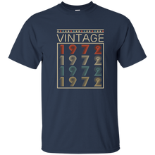 Legends Born In 1972 Christmas Vintage 45 Yrs Years Old 45th