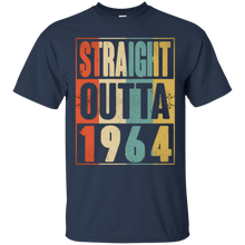 Straight Outta Retro USA 1964 53rd Birthday Gift 53 Vintage