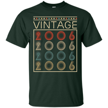 Legends Born In 2006 Christmas Vintage 11 Yrs Years Old 11th