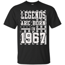 Vintage Legends Born In 1967 Birthday Gift 51 Years Old 50th