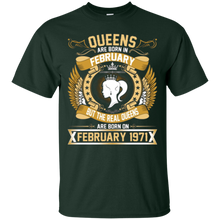 February 1971 47th Birthday 47 Years Old Gift T-Shirt