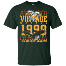 Vintage,retro,eagle,Awesome,since,made,born,in, 1998 19th