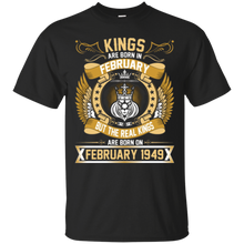 February 1949 69th Birthday 69 Years Old Gift T-Shirt