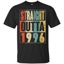 Straight Outta Retro USA 1996 21st Birthday Gift 21 Vintage