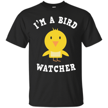 I'm A Bird Watcher T-Shirt - Ornithologists Twitcher Gifts