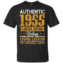Legends Vintage Made In 1955 62nd Birthday Gift 62 years old