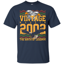 Vintage,retro,eagle,Awesome,since,made,born,in, 2002 15th