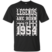 Vintage Legends Born In 1954 Birthday Gift 64 Years Old 63rd