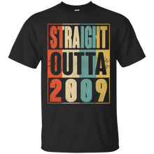 Straight Outta Retro USA 2009 8th Birthday Gift 8 Vintage