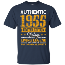 Legends Vintage Made In 1955 62nd Birthday Gift 62 years old