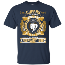 February 1986 32th Birthday 32 Years Old Gift T-Shirt