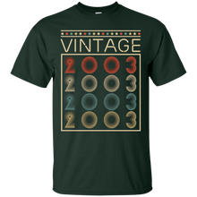 Legends Born In 2003 Christmas Vintage 14 Yrs Years Old 14th