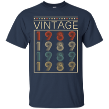 Legends Born In 1989 Christmas Vintage 28 Yrs Years Old 28th